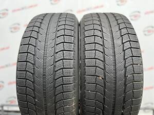 Шини Б/У зимова 255/55 R19 MICHELIN LATITUDE X-ICE XI2 6mm