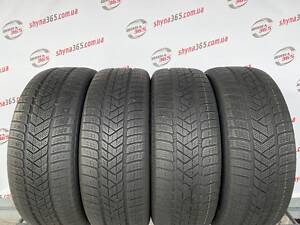 Шини Б/У зимова 255/55 R19 PIRELLI SCORPION WINTER 5mm