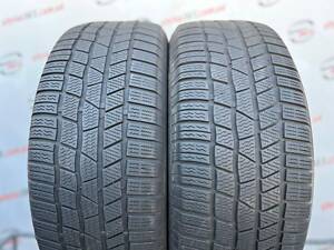 Шины Б/У зимова 255/60 R18 CONTINENTAL CONTIWINTERCONTACT TS830P SUV 5mm