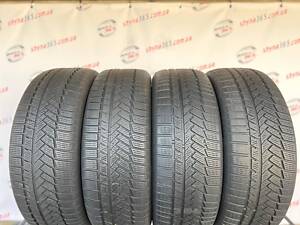 Шини Б/У зимова 255/60 R18 CONTINENTAL WINTERCONTACT TS850P SUV 4mm