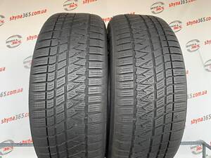 Шини Б/У зимова 255/60 R18 KUMHO WINTERCRAFT WS71 SUV 5mm