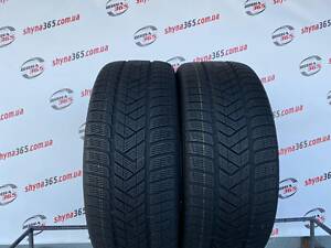 Шины Б/У зимняя 255/60 R18 PIRELLI SCORPION WINTER 5mm