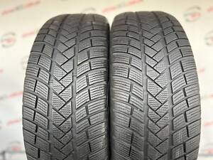 Шини Б/У зимова 255/60 R18 VREDESTEIN WINTRAC PRO 6mm