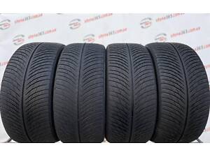 Шини Б/У зимова 265/40 R19 MICHELIN PILOT ALPIN 5 6mm