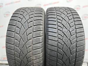 Шини Б/У зимова 265/40 R20 DUNLOP SP WINTER SPORT 3D 6mm