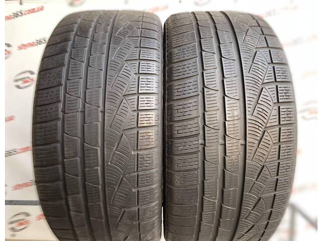 Шини Б/У зимова 265/40 R20 PIRELLI SOTTOZERO WINTER 240 SERIE II 5mm