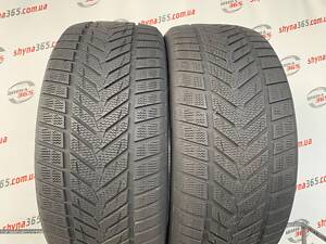 Шини Б/У зимова 265/40 R21 VREDESTEIN WINTRAC XTREME S 6mm