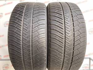 Шины Б/У зимова 265/45 R20 MICHELIN LATITUDE ALPIN LA2 NO 5mm