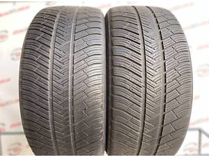 Шини Б/У зимова 265/45 R20 MICHELIN LATITUDE ALPIN LA2 NO 6mm