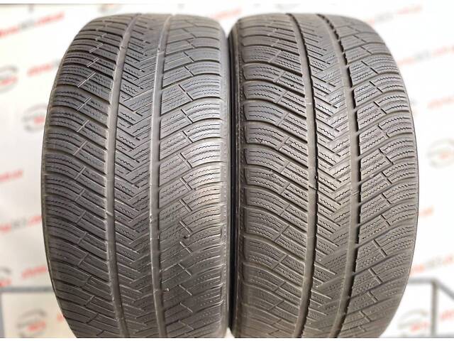 Шини Б/У зимова 265/45 R20 MICHELIN LATITUDE ALPIN LA2 NO 6mm