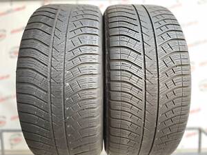 Шины Б/У зимова 265/45 R20 MICHELIN PILOT ALPIN 5 SUV 5mm