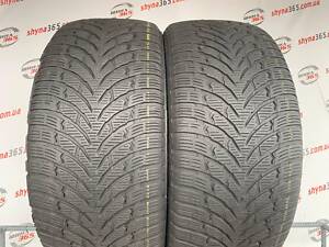 Шини Б/У зимова 265/45 R21 NOKIAN WR SUV4 5mm