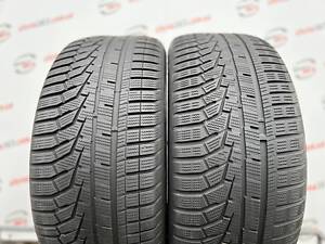 Шини Б/У зимова 265/50 R19 HANKOOK WINTER I CEPT EVO2 SUV 4mm