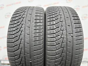 Шини Б/У зимова 265/50 R19 HANKOOK WINTER I CEPT EVO2 SUV 5mm