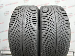 Шини Б/У зимова 265/50 R19 MICHELIN PILOT ALPIN 5 RUN FLAT 5mm