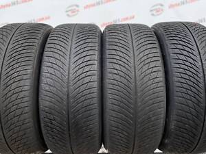 Шины Б/У зимова 265/50 R19 MICHELIN PILOT ALPIN 5 SUV RUN FLAT 6mm