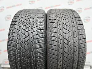 Шины Б/У зимова 265/50 R19 PIRELLI SCORPION WINTER 5mm