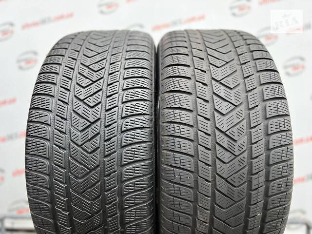 Шини Б/У зимова 265/50 R19 PIRELLI SCORPION WINTER 5mm