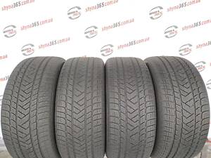 Шини Б/У зимова 265/50 R19 PIRELLI SCORPION WINTER 6mm