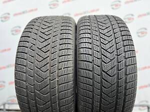 Шини Б/У зимова 265/50 R19 PIRELLI SCORPION WINTER 7mm