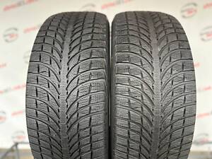 Шини Б/У зимова 265/60 R18 MICHELIN LATITUDE ALPIN LA2 7mm