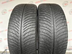 Шини Б/У зимова 265/60 R18 MICHELIN PILOT ALPIN 5 SUV 5mm