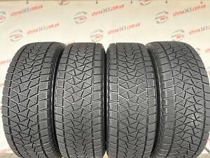 Шины Б/У зимова 265/65 R17 BRIDGESTONE BLIZZAK DM-V2 8mm