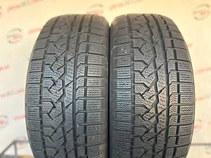 Шины Б/У зимова 265/65 R17 KUMHO IZEN RV ASYMMETRIC 8mm