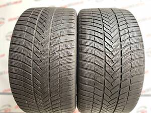 Шины Б/У зимова 275/30 R20 BRIDGESTONE BLIZZAK LM005 5mm