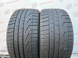 Шины Б/У зимняя 275/30 R20 PIRELLI SOTTOZEROWINTER 270 SERIE II 7mm