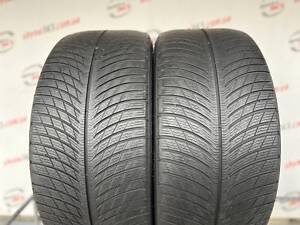 Шины Б/У зимова 275/35 R20 MICHELIN PILOT ALPIN 5 5mm