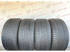 Шины Б/У зимняя 275/35 R21 PIRELLI WINTER SOTTOZERO 3 5 mm