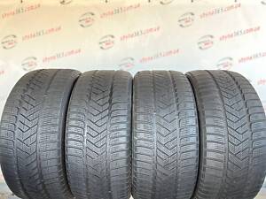 Шины Б/У зимова 275/35 R21 PIRELLI WINTER SOTTOZERO 3 5mm