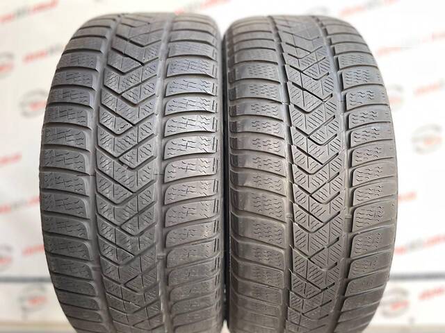 Шини Б/У зимова 275/40 R18 PIRELLI WINTER SOTTOZERO 3 5 mm