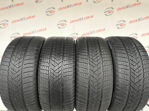 Шины Б/У зимова 275/40 R18 PIRELLI WINTER SOTTOZERO 3 7mm