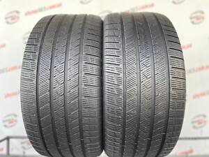 Шины Б/У всесезонна 275/40 R20 VREDESTEIN QUATRAC PRO 6mm