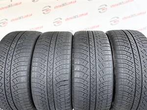 Шины Б/У зимова 275/40 R21 MICHELIN PILOT ALPIN 5 SUV 6mm