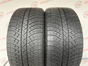 Шини Б/У зимова 275/40 R21 MICHELIN PILOT ALPIN 5 SUV 7mm