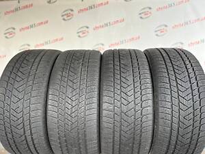 Шины Б/У зимова 275/40 R21 PIRELLI SCORPION WINTER 5mm