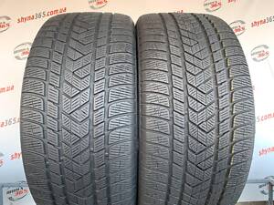 Шини Б/У зимова 275/40 R21 PIRELLI SCORPION WINTER 6mm