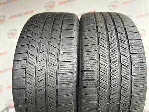 Шини Б/У зимова 275/40 R22 CONTINENTAL CROSSCONTACT WINTER 6mm