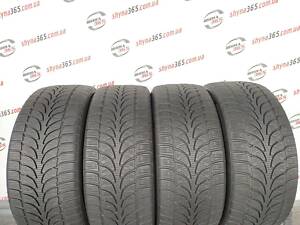 Шины Б/У зимняя 275/45 R20 BRIDGESTONE BLIZZAK LM-80 EVO 6mm