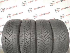 Шини Б/У зимова 275/45 R20 DUNLOP GRANDTREK M3 7mm