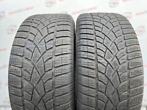 Шины Б/У зимова 275/45 R20 DUNLOP SP WINTER SPORT 3D 5mm