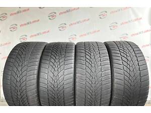 Шины Б/У зимняя 285/30 R21 DUNLOP SP WINTER SPORT 4D NOISE SHIELD 5mm