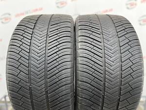 Шины Б/У зимова 285/35 R20 MICHELIN PILOT ALPIN PA4 5mm