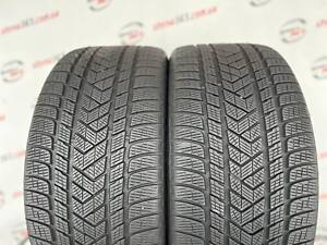 Шини Б/У зимова 285/35 R22 PIRELLI SCORPION WINTER PNCS 7m