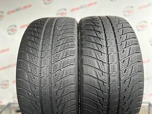 Шини Б/У зимова 285/40 R21 NOKIAN WR SUV3 5mm