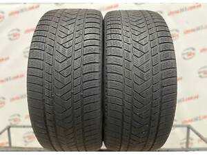 Шини Б/У зимова 285/40 R22 PIRELLI SCORPION WINTER 4mm