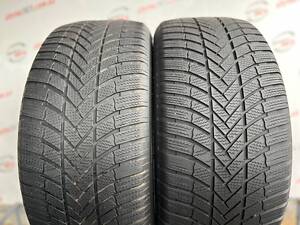 Шини Б/У зимова 285/45 R21 BRIDGESTONE BLIZZAK LM005 4mm